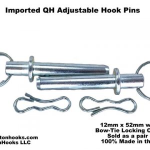 Imported QH Extended Hook - BoltOnHooks LLC