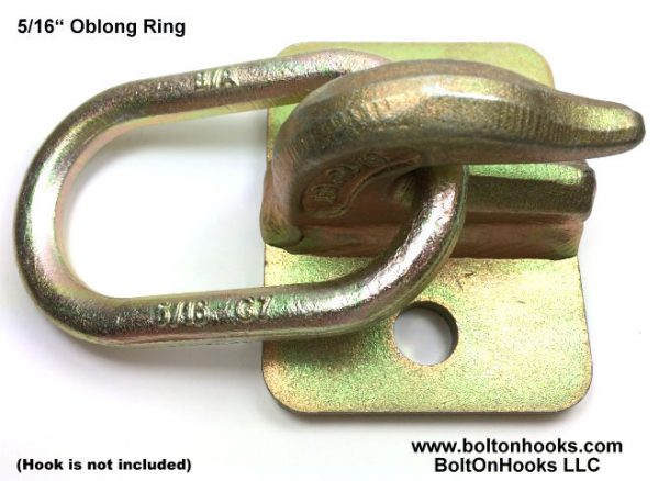Chain, Hook and Rigging Accessories - BoltOnHooks LLC