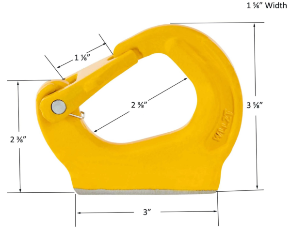 Weld-On Products - BoltOnHooks LLC