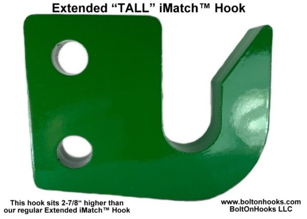 "TALL" Extended iMatch™ Hook