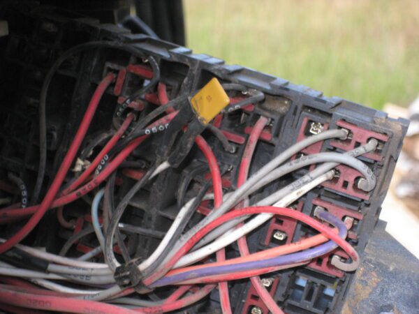 Thermistor LUV10323 - Image 2