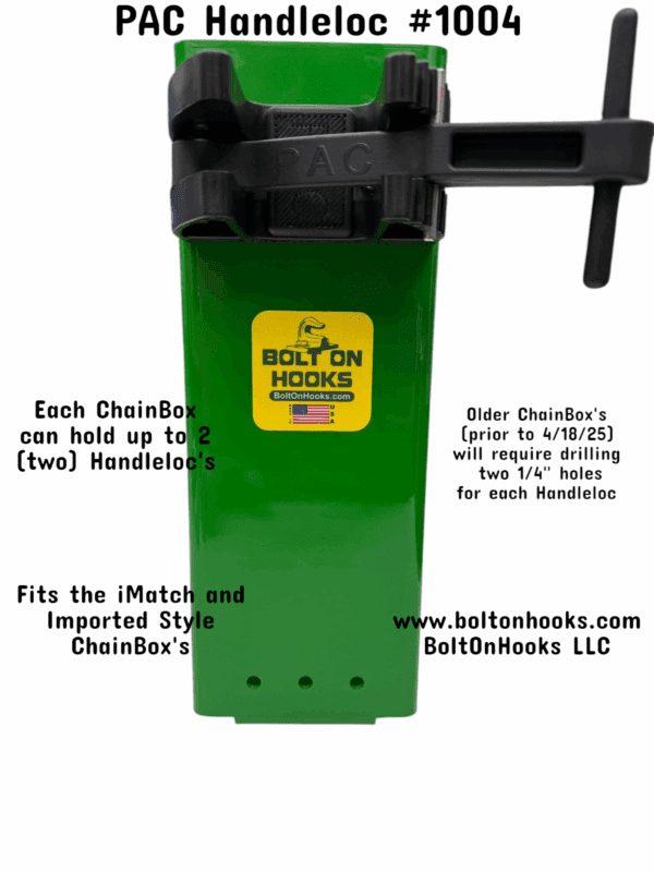 PAC Handlelok #1004 - Image 3