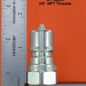 3/8″ Body Male ISO 7241 “B” Type